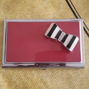 Neiman Marcus Card Holder.